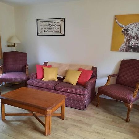 Fir Tree Cottage Blairgowrie and Rattray المظهر الخارجي الصورة